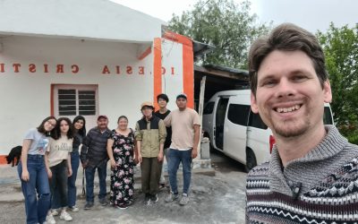 Training Disciple Makers: Short-Term Mission Trips