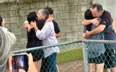 Fully Surrendered in Baptism